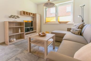 Tura  Apartment 2 mit Terrasse Pruchten