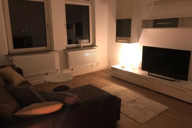 Ferienwohnung in Wilhelmshaven Zentrumsnah Wohnung 7,5