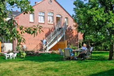 Wohnung im Bauernhaus