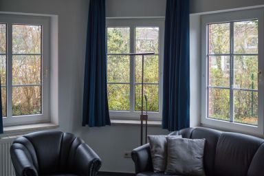 Gästehaus Nielson - Terrassenwohnung "Pusteblume" Nr.2