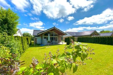 Ferienhaus III Morgentau in Schwienkuhl an der Ostsee-für 10 Perso. Sauna-Whirlwanne