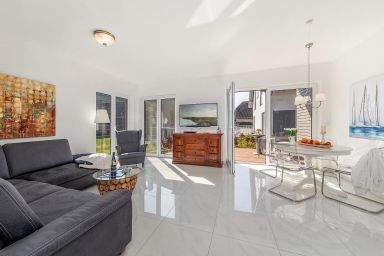 Ferienanlage Strandwiese Suite Windsegler