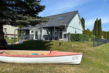 Ostsee Ferienhaus Usedom (hundefreundlich) Familie Stopp Haus 22