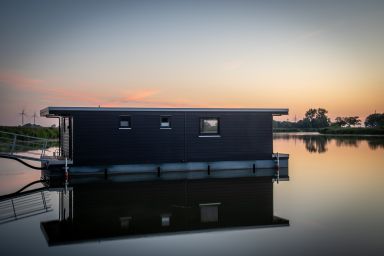 Hausboot Wangermeer Nordsonne 10