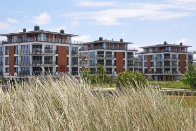 "Dünenpark Heiligenhafen", Haus "Ostseedüne", Wohnung 10 "Ostseenest"