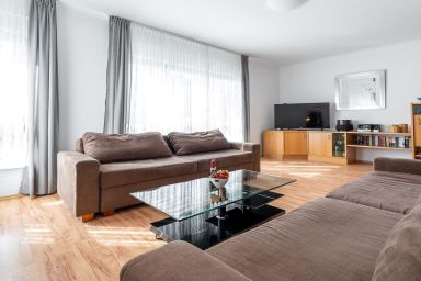 Bernsteinbad Koserow - Komfortable Ferienwohnung Vineta
