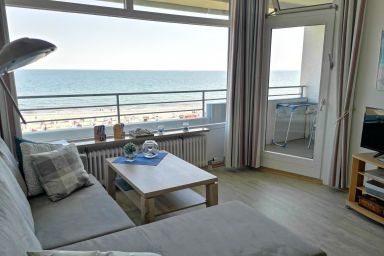 Strandhotel Wohnung 61