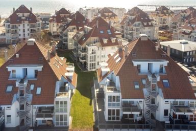 "Strandpark Großenbrode", Haus "Leuchtturm", Wohnung 1