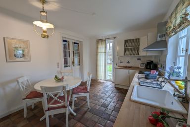 Urlaub mit Ihrem Vierbeiner im Landhaus Udars / Trent auf Rügen