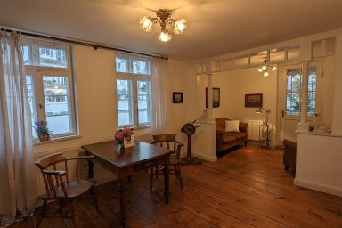 Altstadt Villa Gustavia / FEWO Jasmund