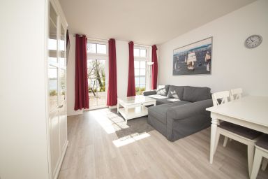 Schleiblick Appartement 9 mit Schleiblick