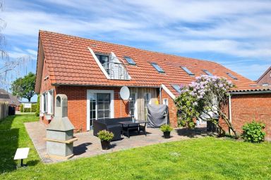 Ferienwohnung im Erdgeschoss "Huus an`t Koornfeld"