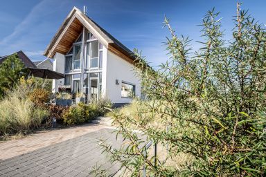 Ostsee - Reetdachhaus Nr. 41 "Hafenflair & Meer" im Strand Resort