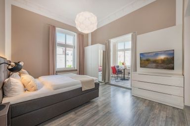 Villa Carmen Strandkorb