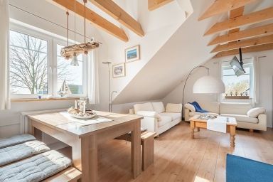 Ostseegarten Langholz - Ferienwohnung Möwe (bis 4 Pers)