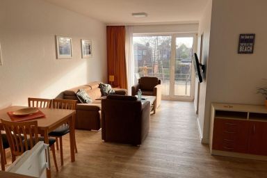 Ferienwohnung  NW 20  mit Terrasse