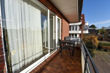 Ferienwohnung NW 23  Familienzeit mit Gartenblick