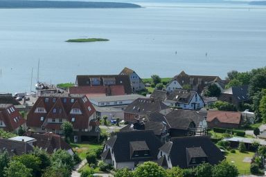 Ferienwohnung Backbord (Hunde erlaubt)