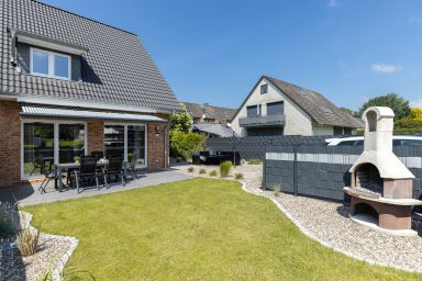 Komfort-Ferienhaus "Heimathafen" | Mittelweg 43c | APPARTO Grömitz