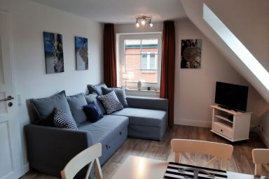 Fluken Hüüs - Matzes Koje