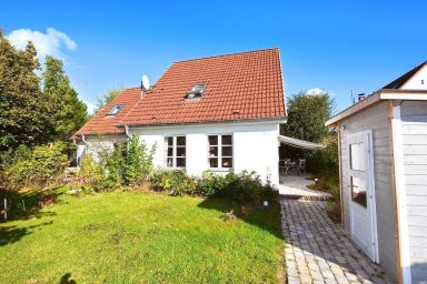 Ferienhaus Strandläufer Sehlendorf