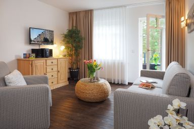 (Brise) Appartement-Suiten Tannenburg App. 326