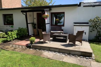 Geibel-Haus: Bungalow Sunset; bis 4 Personen