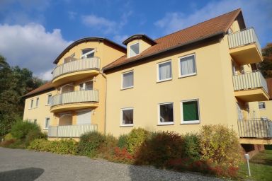 Koserow, Waldstr. 14 WE 23