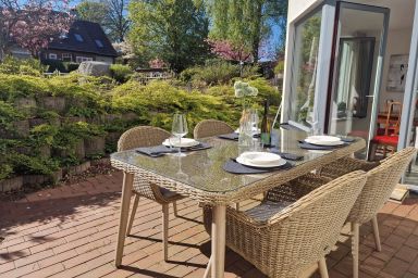 Ferienwohnung Backbord