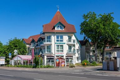 Ferienwohnung Jette