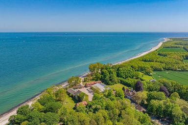 Ostseeblick auf Gut Oehe Ferienwohnung #10