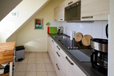 Strandschlösschen Haus II WE 21 / 9820