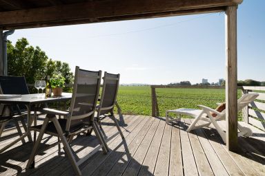 FehmAmore mit See-und Hafenblick