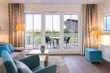 Aparthotel Waterkant Suites, Suite 0-04
