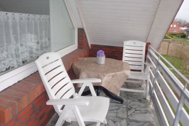 Ferienhaus Ankerweg an der Seehundstation Typ D