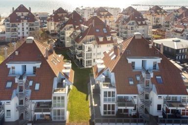 "Strandpark Großenbrode", Haus "Meeresrauschen", Wohnung 2