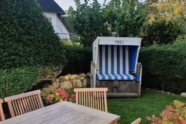 Haus Hanne Sylt ♡ Ferienhaus für 1-6 Personen für Familie, 2 Generationen & Hund
