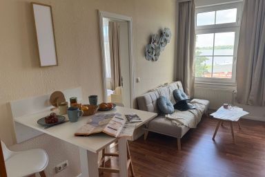 Studio mit zwei Zimmer
