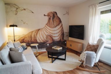 Maritim-Industrial Apartment | 2 SZ | Hafennähe - Butze 4