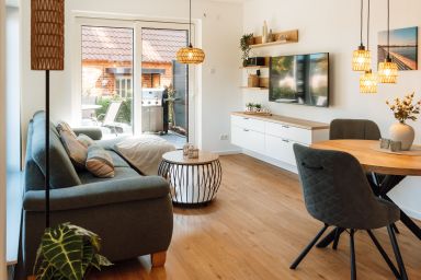 Quartier 18 - 1 | Komfort-Appartement (59 m²) | APPARTO Grömitz