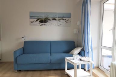 Fewo Strandschnuppe auf Baltrum