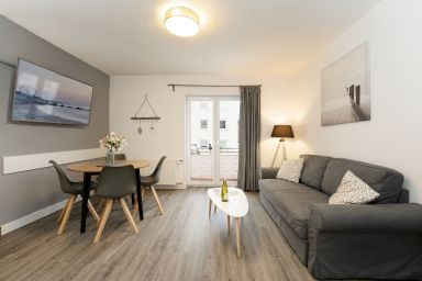 Haus Strandgeflüster Nordlicht