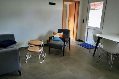 3 Strand im Haus Sandkorn Baltrum