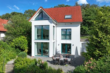 Ferienhaus am Seeufer