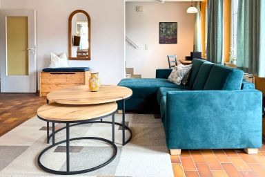 Residenz Kormoran, Ankerzeit