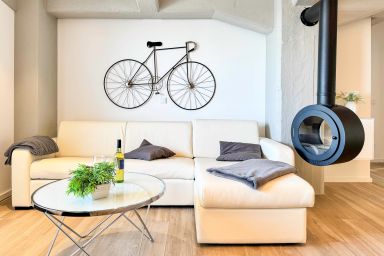 Speicherresidenz App. 2.1 Aussichtsreich