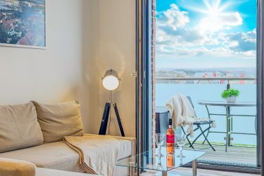 Speicherresidenz App. 3.7 Fernrohr