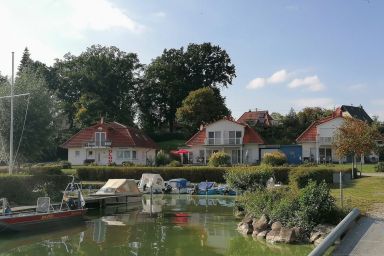 Ferienhaus Villa Seeblick - ABC223