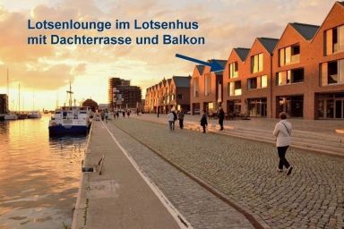 Lotsenlounge im Lotsenhus - ABC238