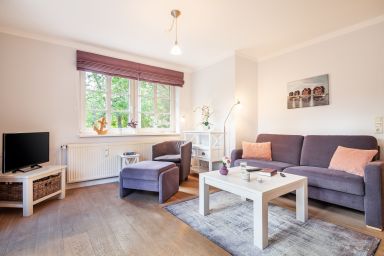 Südstrandnest Wohnung EG 1